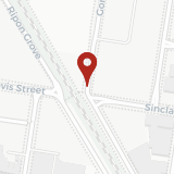 Map of Venue Location.