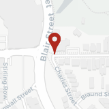 Map of Venue Location.