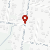 Map of Venue Location.