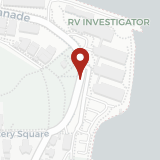 Map of Venue Location.