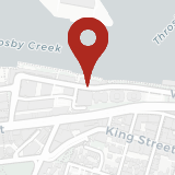 Map of Venue Location.