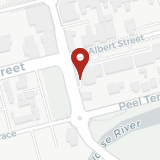 Map of Venue Location.