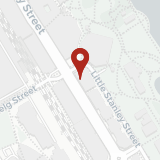 Map of Venue Location.