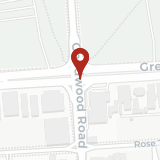 Map of Venue Location.