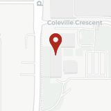 Map of Venue Location.