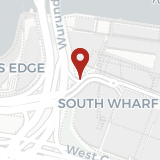 Map of Venue Location.