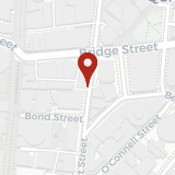 Map of Venue Location.