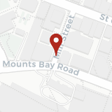 Map of Venue Location.