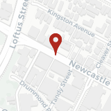 Map of Venue Location.