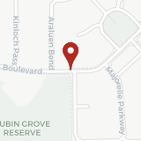 Map of Venue Location.