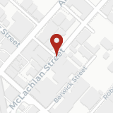 Map of Venue Location.