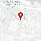 Map of Venue Location.