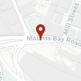 Map of Venue Location.