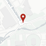 Map of Venue Location.