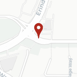 Map of Venue Location.