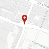 Map of Venue Location.