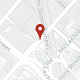 Map of Venue Location.