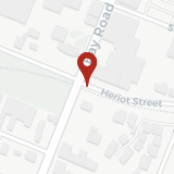 Map of Venue Location.