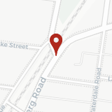 Map of Venue Location.