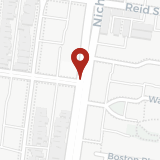 Map of Venue Location.