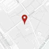 Map of Venue Location.