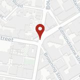 Map of Venue Location.