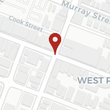 Map of Venue Location.