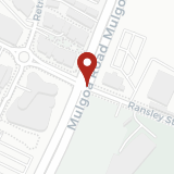 Map of Venue Location.