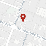 Map of Venue Location.