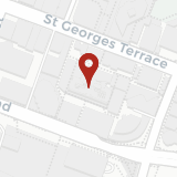 Map of Venue Location.