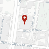 Map of Venue Location.