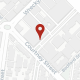 Map of Venue Location.