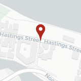 Map of Venue Location.