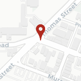 Map of Venue Location.