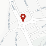 Map of Venue Location.