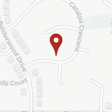 Map of Venue Location.