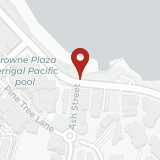 Map of Venue Location.