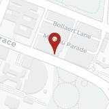 Map of Venue Location.