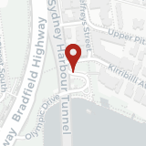 Map of Venue Location.