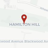 Map of Venue Location.