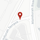 Map of Venue Location.