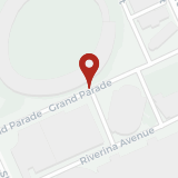 Map of Venue Location.