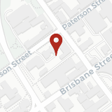 Map of Venue Location.