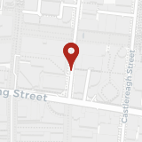 Map of Venue Location.