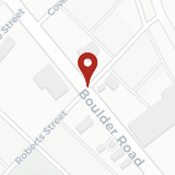 Map of Venue Location.