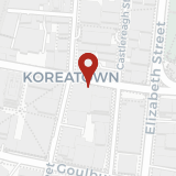 Map of Venue Location.