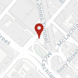 Map of Venue Location.