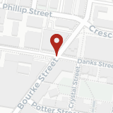 Map of Venue Location.