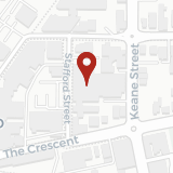 Map of Venue Location.