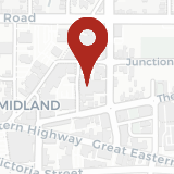 Map of Venue Location.